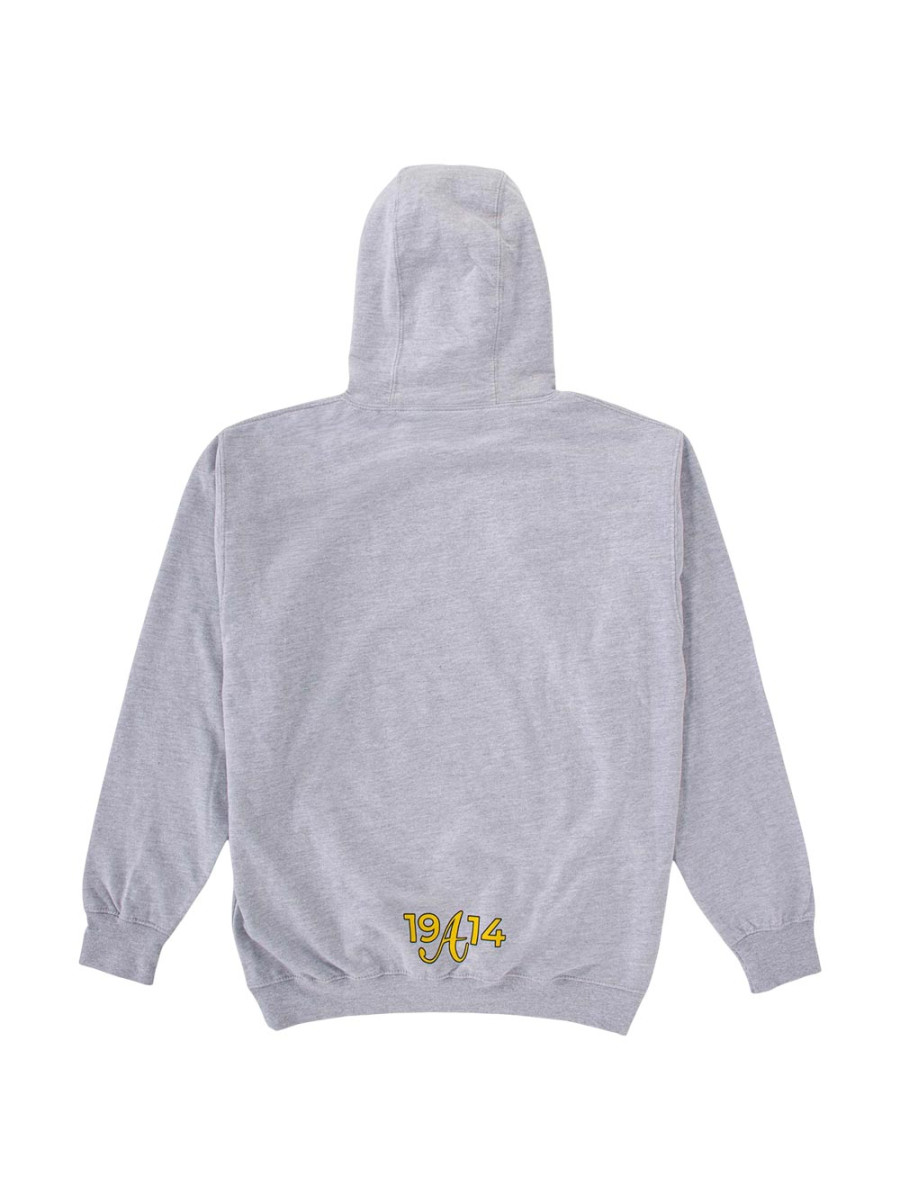 Aris Unisex φούτερ Rules the City Hoodie